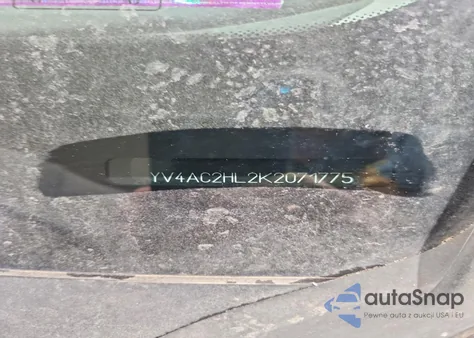 2019 Volvo Xc40 T4 Inscription z USA, uszkodzony, nr VIN YV4AC2HL2K2071775